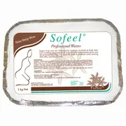 Sofeel Depilatory Professional Hot Waxes Non-Strip Wax Aniseed 1kg