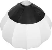 Daiilg 65cm Lantern Softbox Light Modulator for Bowens Interface Ideal for Live Broadcasting & Video Recording