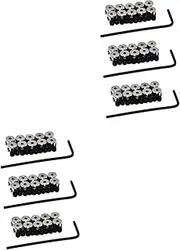 [TOPPERFUN] 6 Sets Pin Keepers Pin Badge Enamel Pin Locking Back Locking Pin Backs for Enamel Nozzle Badge Copper Pin Back Se Bike Accessories Pin Backs Locking Lapel Back Cover