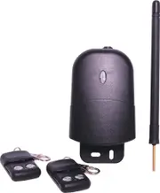 Two Channel UHF Outdoor Remote Control Switch System