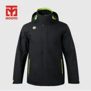 New Mooto Original Taekwondo Sports Snowboard Tournament Gym Wind Breaker Jacket