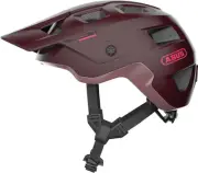 Abus 67601 Mountain Bike Helmet - Modrop Maple Red S