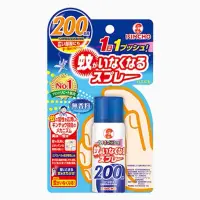 在飛比找蝦皮購物優惠-日本金鳥 噴1下室內噴霧劑 65ml 防治蚊子 130日無香