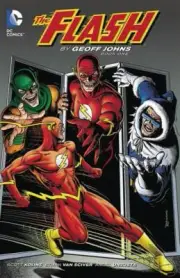 Flash By Geoff Jones Vol 1 TP DC Comics Paperback Book