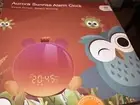 Chimiage Aurora Sunrise Alarm Clock Bluetooth Wake Up Light Brand new In the Box