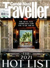 在飛比找TAAZE讀冊生活優惠-Conde Nast Traveller （英國版） 6月號