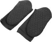 [OHPHCALL] 1 Pair Diving Socks Cold Water Socks Beach Playing Socks Wetsuit Socks Bootie Heels for Women Beach Shoes for Men Neoprene Booties Socks for Diving Unisex Swim Socks Swimming Socks