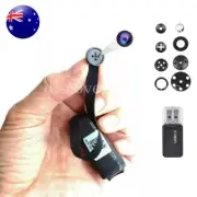 Mini DIY 1080P Wireless WiFi IP Camera Module Motion Detection HD Security Cam