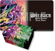 Yamato One Piece Card Game Playmat and Storage Box Set
