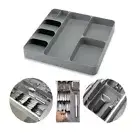Joseph Joseph DrawerStore Kitchen Drawer Organiser Cutlery Utensils Gadgets