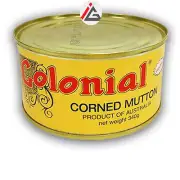 Colonial - Corned Mutton Halal 340gm