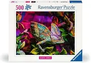 Rburg - Chameleon Puzzle 500p