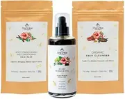 The Tribe Concepts Hair Grow Kit- 450 Gram, Multicolor