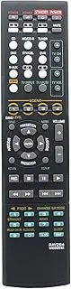 RAV284 WN05820EX Remote Control Replacement for Yamaha AV Receiver HTR-6230 HTR-6130 RX-V365 RX-V365BL RX-V363 RX-V363