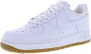 [Nike] Mens Air Force 1 Low '07 DJ2739 100 White/Gum - Size 6.5