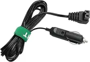 HangTon Power Cord for Automotive Car Refrigerator Cooler Freezer Alpicool AstroAI Bodega Dometic Mobicool 12V 10A DC 3m