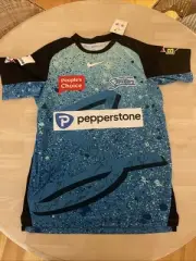 Adelaide Strikers Signed Jersey (BBL13 Men’s Team) + Certificate Of Authenticity