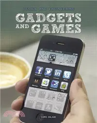 在飛比找三民網路書店優惠-Gadgets and Games