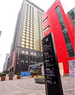 且客酒店式公寓(杭州星光大道店)Checkool Apartment Hotel (Hangzhou Xingguang Avenue)