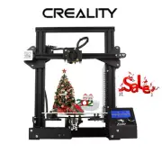 Official Creality Ender-3 3D Printer 220x220x250mm Printing Size DIY Kit AU