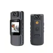 HD 1080P Driving Recorder Handheld Back Clip Law Enforcement Instrument Infrared