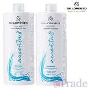 De Lorenzo Instant Accentu8 Shampoo 960ml or Conditioner 960ml or Delorenzo Pack
