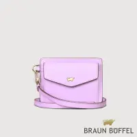 在飛比找momo購物網優惠-【BRAUN BUFFEL 德國小金牛】台灣總代理 城市 證