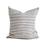 Huxford Grove The Airlie Cushion Home Sofa/Couch Pillow Sqr 55x55cm Stripe