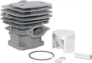 Cylinder Piston Kit 44mm Fit for Sac Dol 111 115 115i PS-52 Dol PN 027 130 030 027 130 032