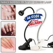 UV Lamp Nail Dryer Desk Lamp LED Curing Ultraviolet Lights UV Gel Curing Light