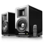 Airpulse A100 Wireless Active Miniature Speakers (Black)