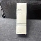 AHAVA Time to Clear Purifying Mud Facial Mask 3.4 fl.oz 100 ml NIB Exp 4/27