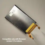 LCD Touch Display Screen Gray For Camera 6K / BMPCCBG