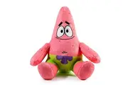 KidRobot Spongebob Patrick 8 Inch Phunny Plush