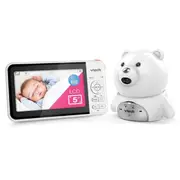 VTech Baby Video & Audio Monitor BM5150-BEARN
