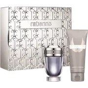 Invictus 2 Piece 100ml Eau De Toilette By Paco Rabanne for Men (Gift Set-K)