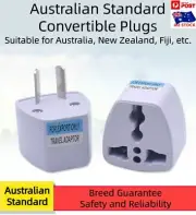 Australian Standard Plug Adapter Changeover Plug Power Supply Socket Adapter