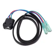 Trim And Tilt Switch 37850 90J00 ABS Part For Outboard Remote Control CRY