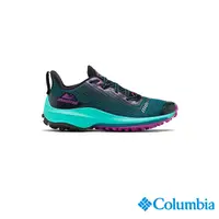 在飛比找PChome24h購物優惠-Columbia 哥倫比亞 女款- 多功能輕量野跑鞋-藍色 