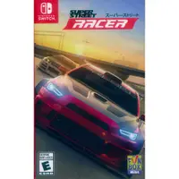 在飛比找PChome24h購物優惠-NS Switch《超級街道賽 Super Street R