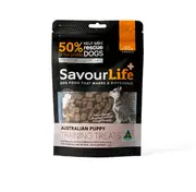 SavourLife Australian Puppy Training Treats Chicken Flavour for Dogs (165g)
