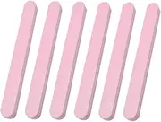WOFASHPURET Professional Nail Art Tools Set 6pcs Multifunctional Nail Files Manicure Kit for Women