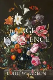 The Age of Innocence by Edith Wharton Paperback Book