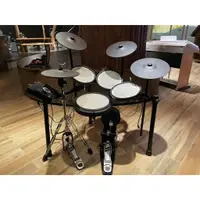 在飛比找蝦皮購物優惠-【二手】 Roland TD-17KVX 電子鼓《鴻韻樂器》