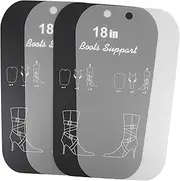 ARTSEWPLY Boot Shaper Inserts for Women Knee High Boot Support Shape Retention Lightweight Travel Friendly Design for Organized Storage Enhanced Ventilation