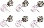 OHPHCALL Practical Hidden Buttons Pins Snap Button Kit for Decor Safety Buckles