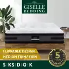 Giselle Mattress Queen Double King Single COOL-GEL Pocket Spring Firm Dual 36cm