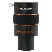 Celestron 1.25" 3x X-Cel LX Barlow Lens # 93428