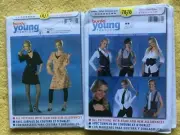 Burda Patterns ~ All Patterns are Size 6-20 ~ ~ ~ ~ ~ Listing 6787