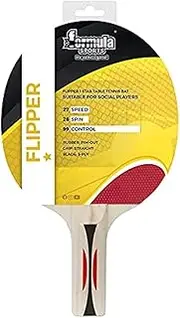 Formula Sports Flipper Table Tennis Ping Pong Paddle Bat